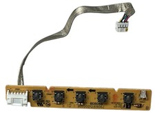 HP S1931a Monitor Power Button Menu Board 790691500010R 491241500000R