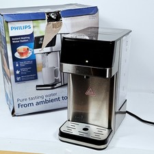 Faulty Philips Instant Heating Water Station ADD5910M Hot Water Dispenser Boxed