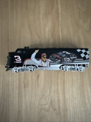 Bachmann For Hawthorne Village HO Scale F7A Loco Dale Earnhardt 3 NASCAR Black