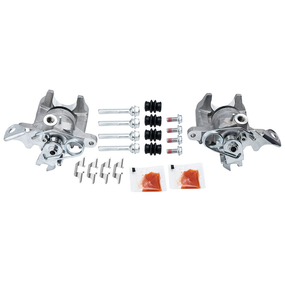 Étrier de frein fonte anticorrosion pour Audi A6 Allroad liaison hydraulique stable