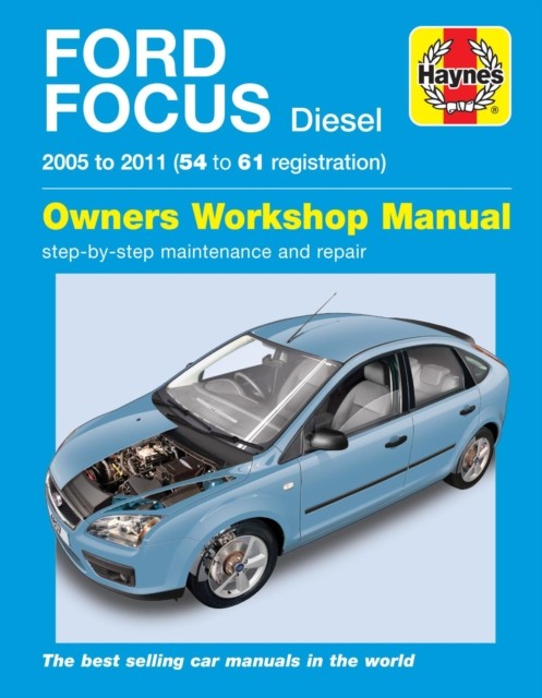 Ford Focus Diesel (05-11) 54 To 61
