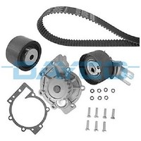 Wasserpumpe + Zahnriemensatz FüR Volvo S40 544 2.0 2.4 06 Bis 12 Dayco Teil Neu