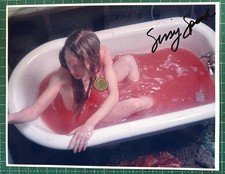 Sissy Spacek Carrie Autographed Hand Signed Photo 8X10 Classic Horror Sissy Spacek Carrie Autographed Hand Signed Photo 8X10 Classic Horror