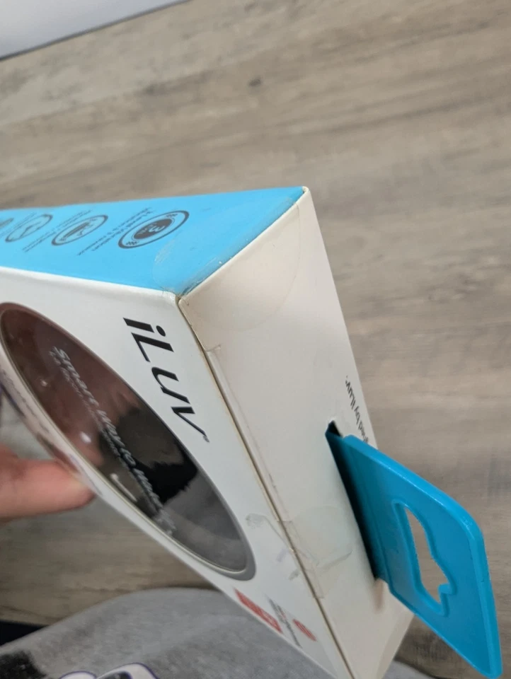 iLuv Smart Shaker 2 Alarma Vibración con Sonido Nuevo Precintado Foto 4 de 4