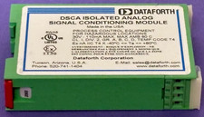DATAFORTH, Signal Conditioner, DSCA41-11C, ,A...