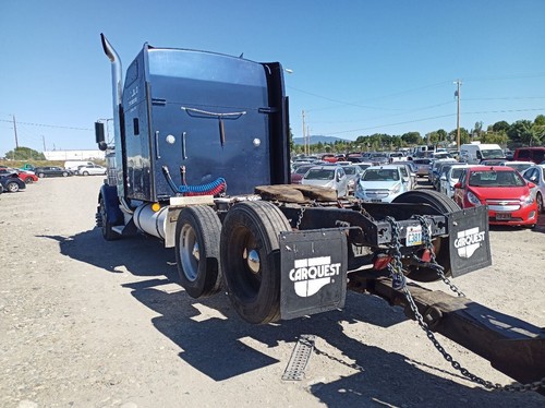 2005 Caterpillar C15 A-Cert 435HP. Engine Runs Good (12039781 - Picture 8 of 12