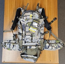Mochila de día de caza Browning Whitetail 1900 pulgadas cúbicas Ovix camuflada 8x12x20"