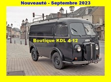 SALBRIS (41) - Corbillard Peugeot D 4 - CPM - AL 17 UT