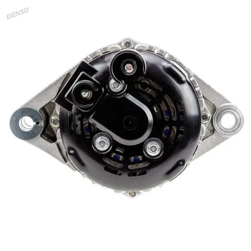 Alternator with freewheel belt pulley DAN1123 DENSO for FIAT ALFA ROMEO