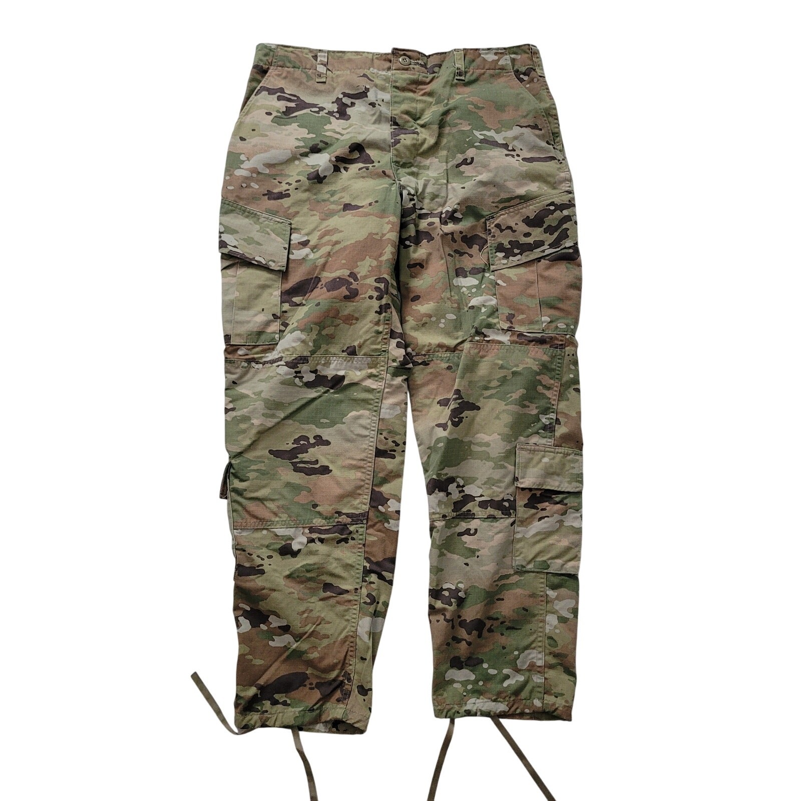 Army Size 35–39 Insect Repellent Multicam Tactical Cargo Pants