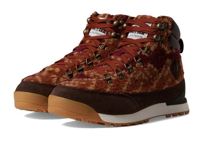 The North Face Back-To-Berkeley IV High Pile Women 7.5 Multi Hiking Boot JOBB767