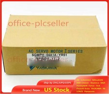 1PC New Yaskawa SGMPH-04A1A-YR51 Servo Motor SGMPH04A1AYR51 Expedited Shipping