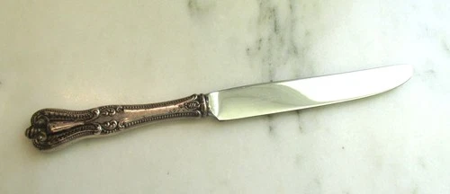 Vintage Old Colonial Towle Sterling Silver Dinner Knife ETC10653