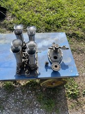 Hilborn Mechanical Stack Injection System For Sbc 283-400
