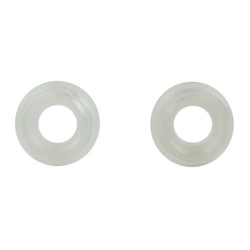 Hard Plastic Gear Shift Linkage Bushing High Quality White Replacement - Picture 4 of 12