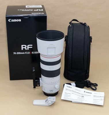 Canon RF 70-200 2.8 L IS USM Z - wie neu