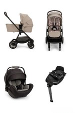 Image of Nuna Triv Next Travel System Boxed New Arra Flex Liberty of London