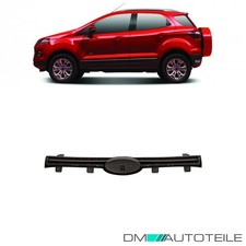 Kühlergrill Kühlergitter Grill schwarz passt für Ford Ecosport Baujahr 2013-2017