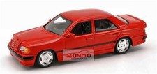 1:43 Spark Mercedes 300 E The Hammer Red Sp1042  MMC