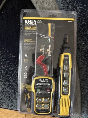 Klein Tools Tone & Probe Wire Tracking Kit  VOV500-820