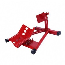Fahrrad Radblock vorne Schlauchhalter Vorderrad breite Basis
