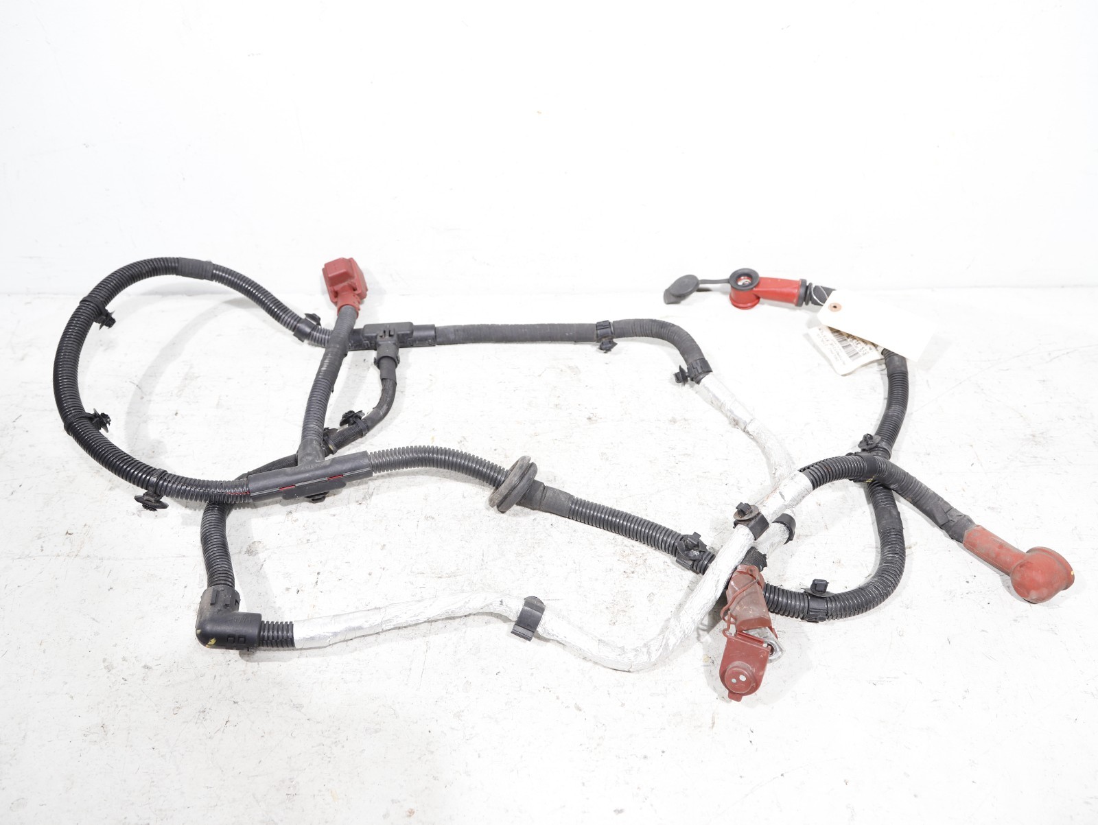 2017-2020 Maserati Levante Alternator Starter Battery Cable Wire Harness OEM