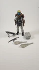 GI Joe Cobra Officer Arctic Snow Serpent Action Figure 25th Anniversary 3.75