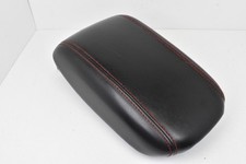 2013-2016 Dodge Dart Center Console Black Leather Sliding Armrest Cover Lid Oem 2013-2016 Dodge Dart Center Console Black Leather Sliding Armrest Cover Lid Oem