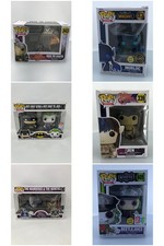 Funko Pop! Lot of 6 Movies The Dark Crystal the in Knight