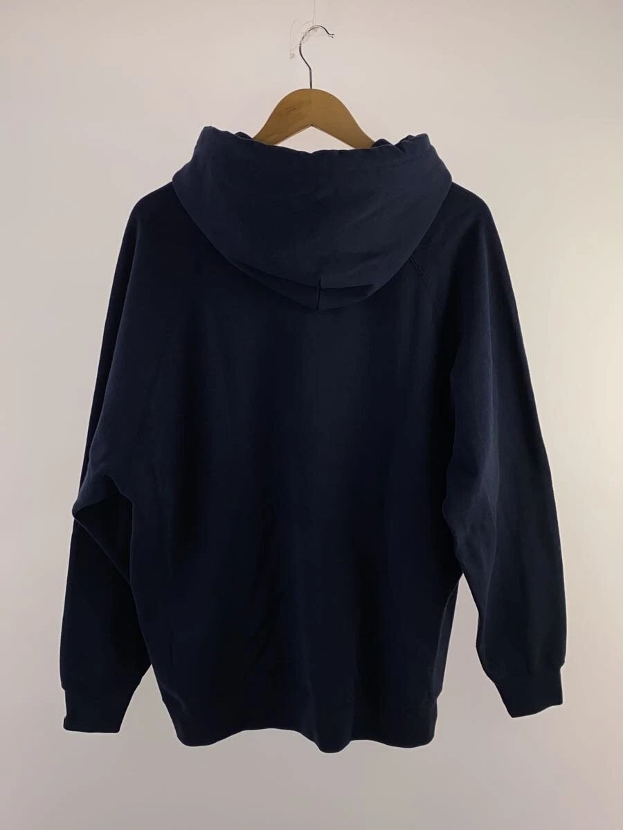 A BATHING APE (BAPE) Felpa con cappuccio A BATHING APE navy S usata