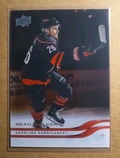 2025-26 Upper Deck Series 2 Hockey BASE CLEAR CUT Sean Walker 276