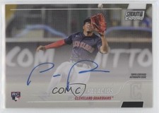 2022 Topps Stadium Club Chrome Auto Richie Palacios #SCCUA-RPA Auto 11qz