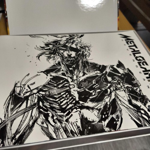 PS3 Metal Gear Rising Revengeance Premium Package Limited Edition - Picture 7 of 8