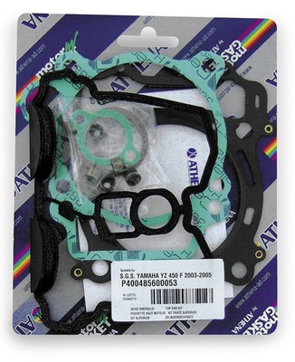 Athena Top End Gasket Kit for 2010 KYMCO MXU500 IRS ATV
