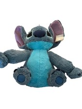 Disney Parks Lilo  Stitch 14" Stuffed Animal Plush Toy Authentic Original