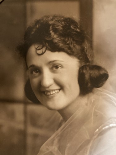 Fotografías antiguas Robert Barrar Lillian Okrent Ohio - Imagen 7 de 15