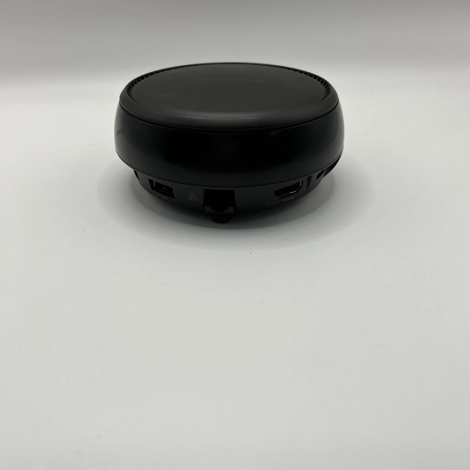 Estación DeX conmutación perfecta experiencia de escritorio USB 2.0 negra Samsung EE-MG950 Foto 4 de 4