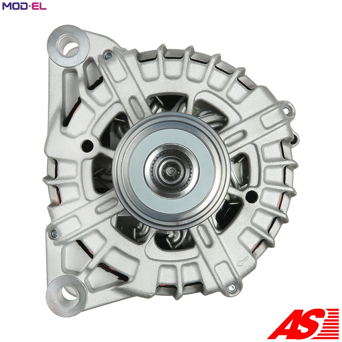 Brand New Alternator 12V 180A for PEUGEOT HDi 2004-2017 OE FG18S017 - Image 5