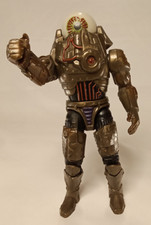 Vintage Optikk New Adventures Of HE-MAN MOTU 1989 MATTEL 80's Action Figure Toy