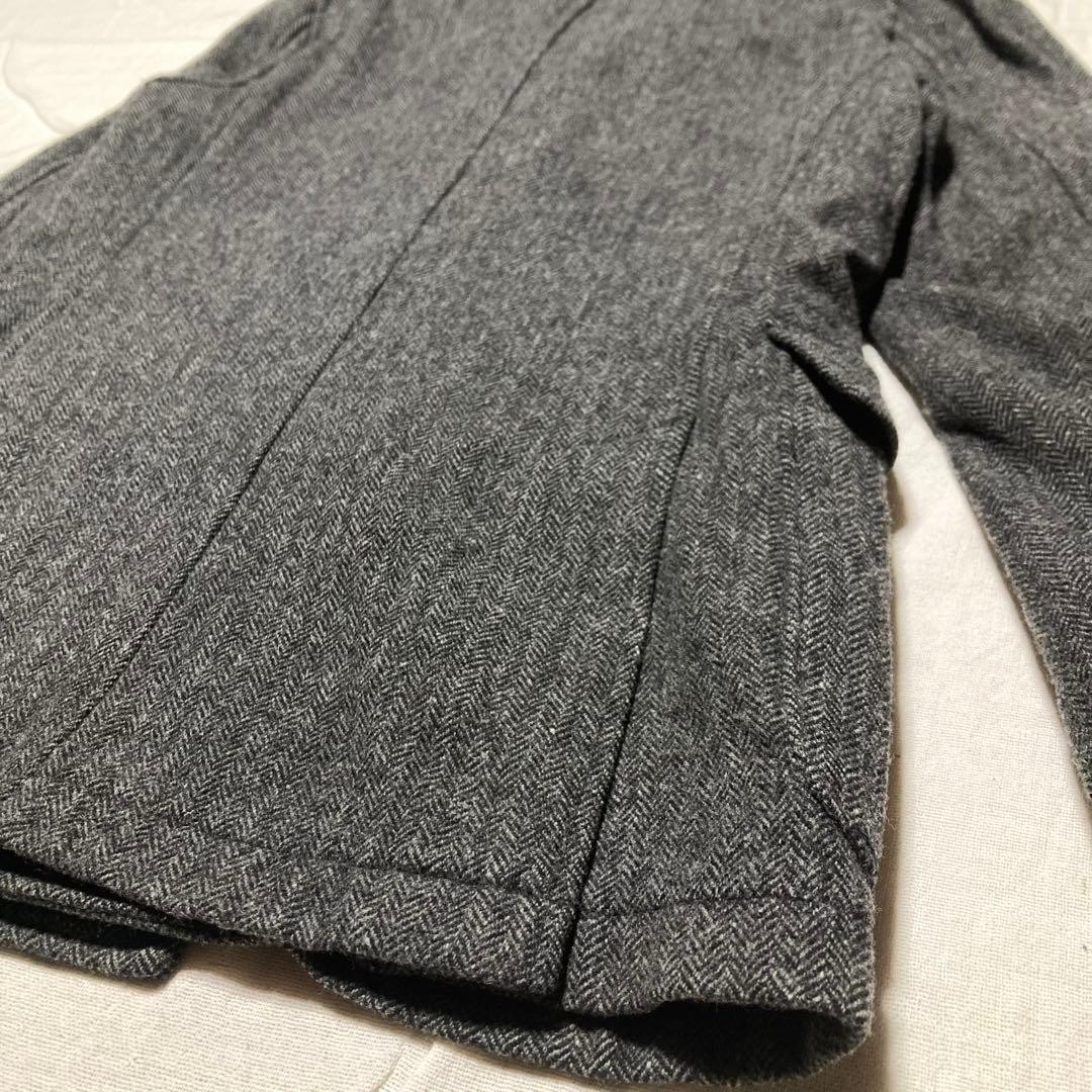 Engineered Garments Herringbone Double Jacket XS … - image 13