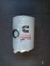 Filtro de combustible Cummins 3315844 con separador de agua 1 pieza