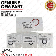 Genuino Subaru Bloque Media Junta Tórica Impreza WRX STI Forester BAJA H4 EJ Motors OEM