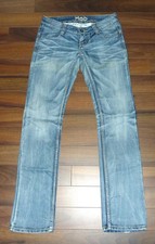 ★ M.O.D Jeans ★ Modell ALICE NOS ★ W28 L34 ★ medium blue ★ gut