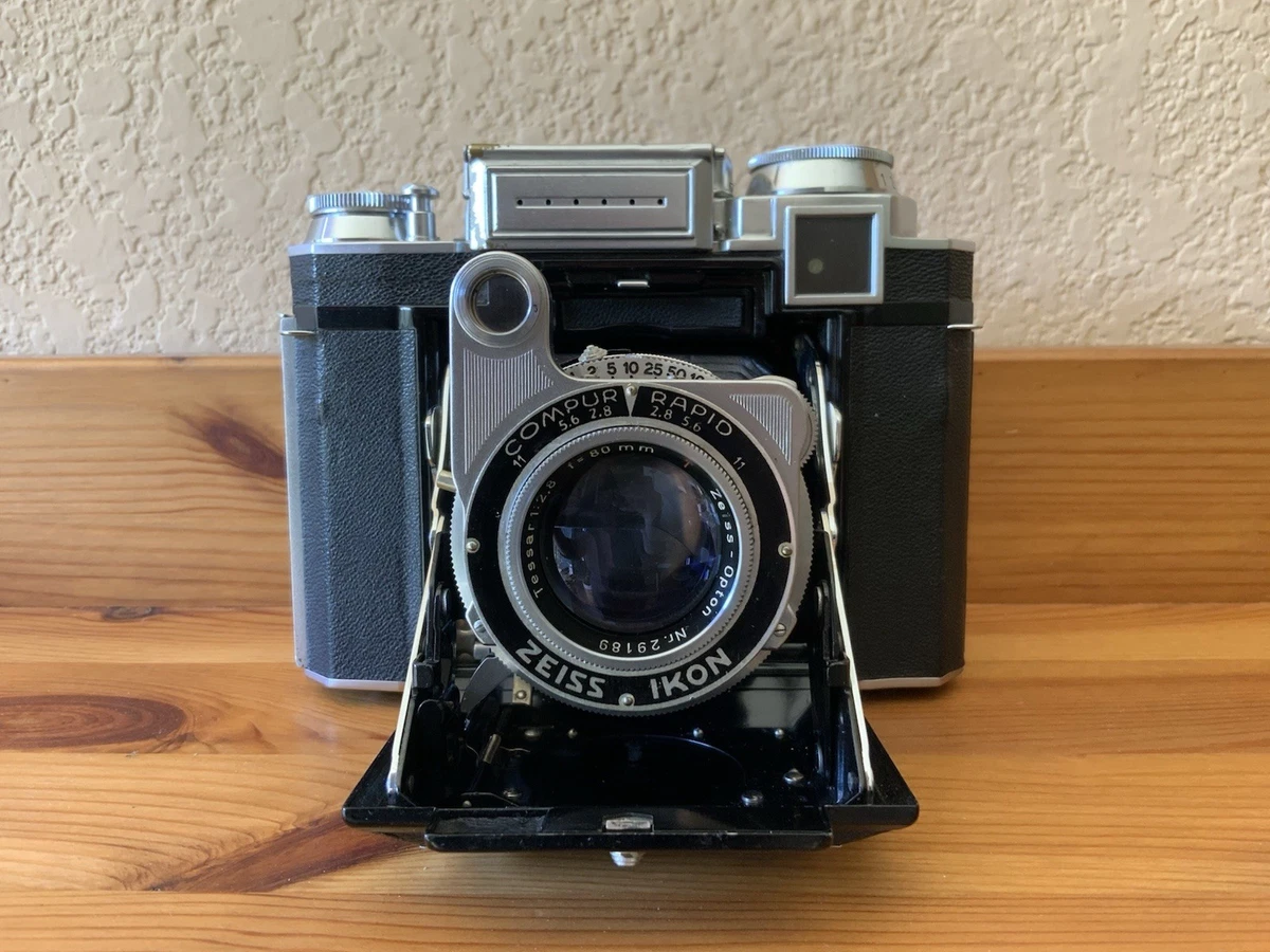 ZEISS Ikon Super Ikonta Vintage Folding Cameras for sale - eBay