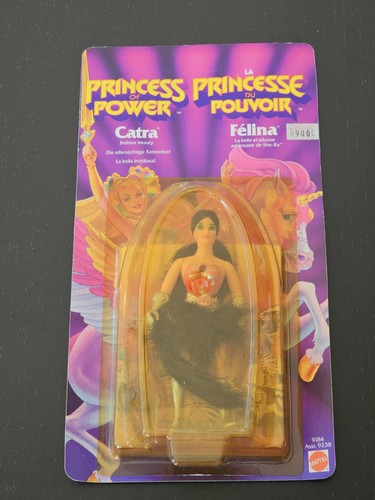 Shera Prinzessin der Macht Catra Felina Princess Of Power She-ra 1984 - Bild 1 von 9