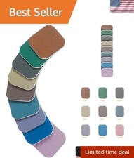 Professional Quality 2x2 Micro MESH Soft Touch Sanding Pads for Smooth Finishes