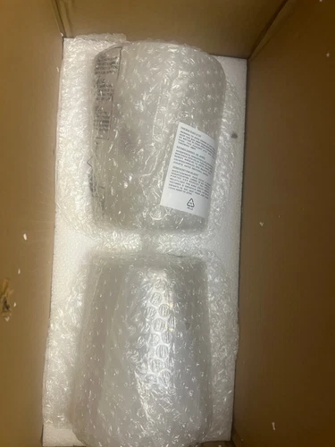 Elegant Lighting LD7310W14BRA Kacey 2-Light 8" Bathroom Sconce,Brass/Clear - Picture 4 of 7