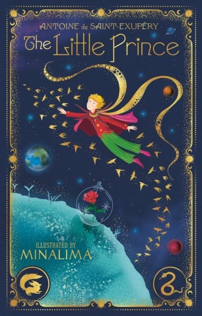 The Little Prince Antoine De Saint-Exupery - Image 7