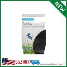 Aqua Natural Galaxy Sand 20lb Substrate for aquascaping, Aquariums, vivariums an