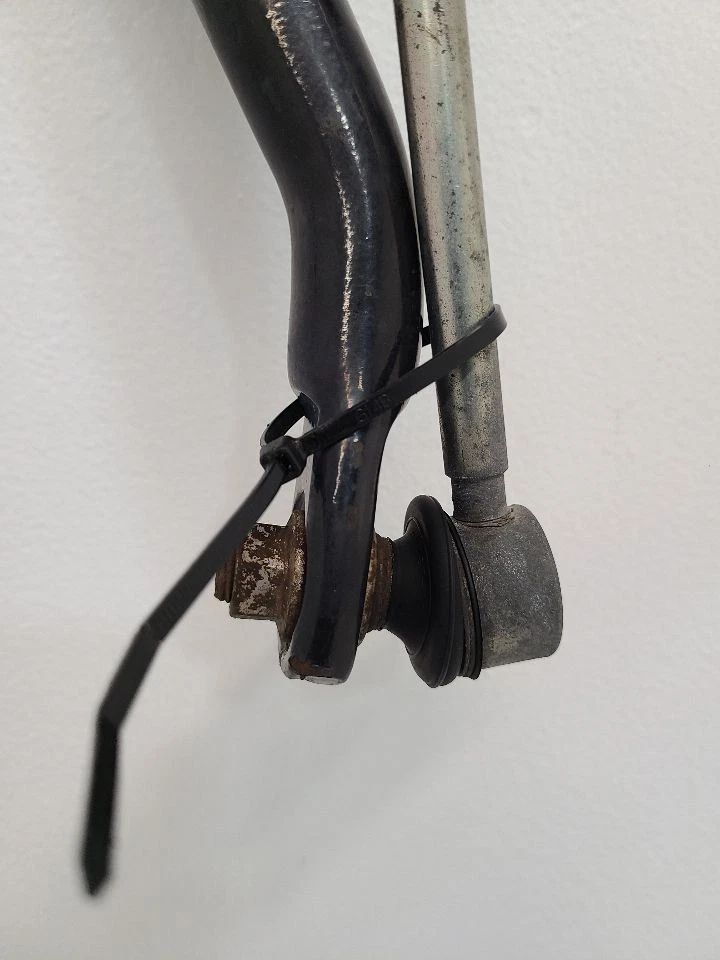 2006 07 08 09 10 11 12 13 14 15 16 17 2018 TOYOTA RAV4 Stabilizer Bar Front Foto 3 de 4